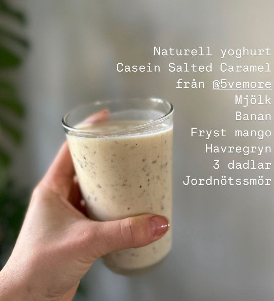 Därför är smoothies perfekta i sommar – energi, näring och smak i ett glas