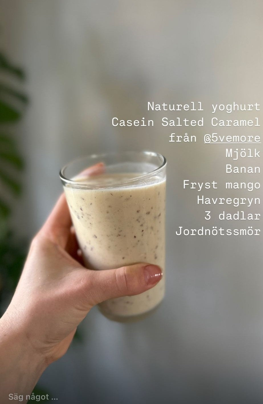Därför är smoothies perfekta i sommar – energi, näring och smak i ett glas