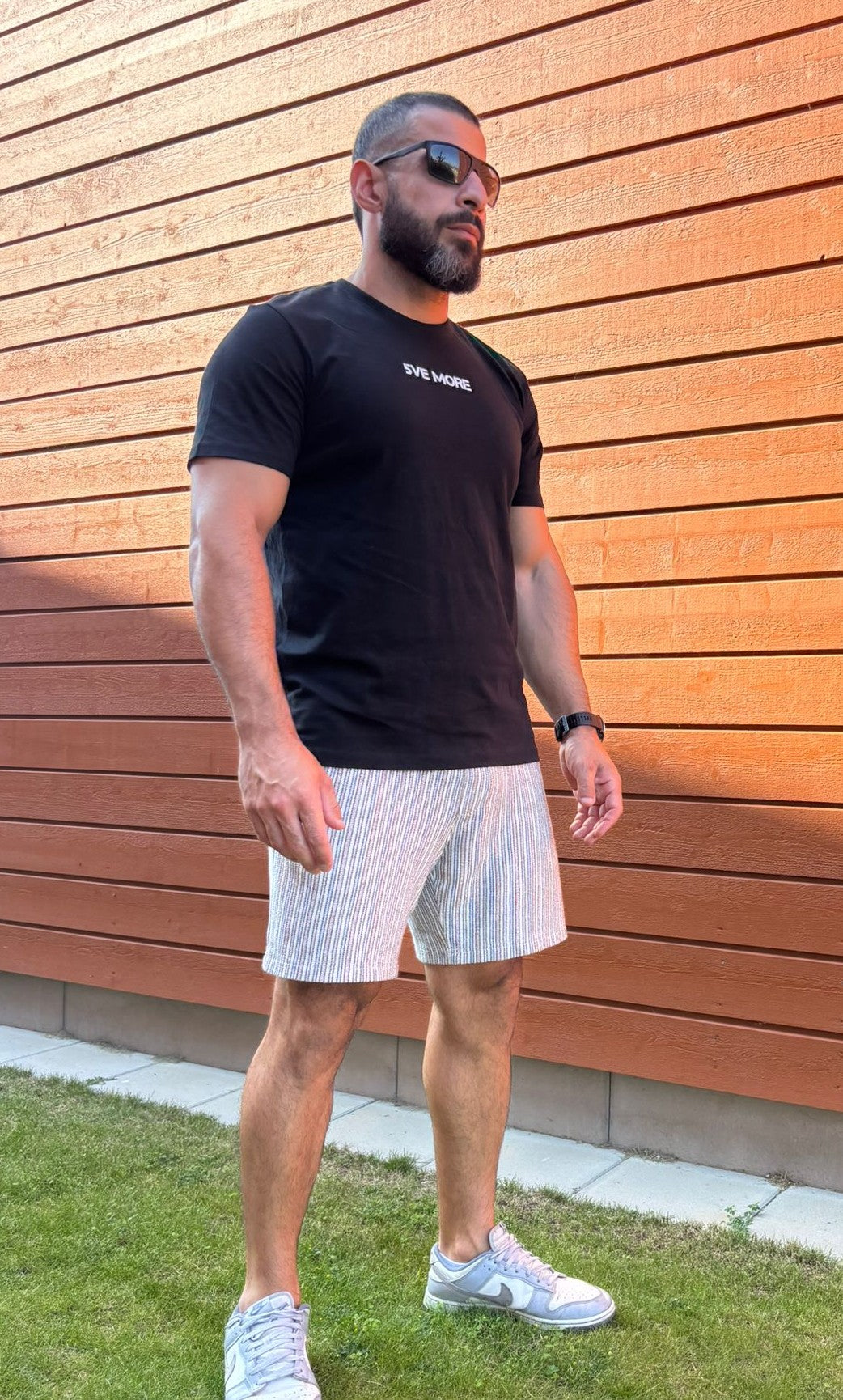 Logo Tee Men