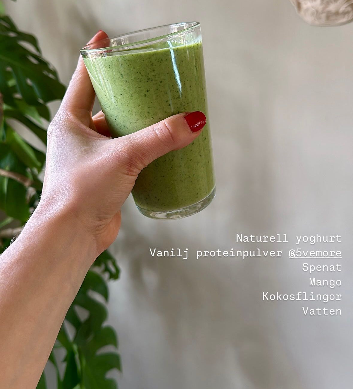 Därför är smoothies perfekta i sommar - Del 2