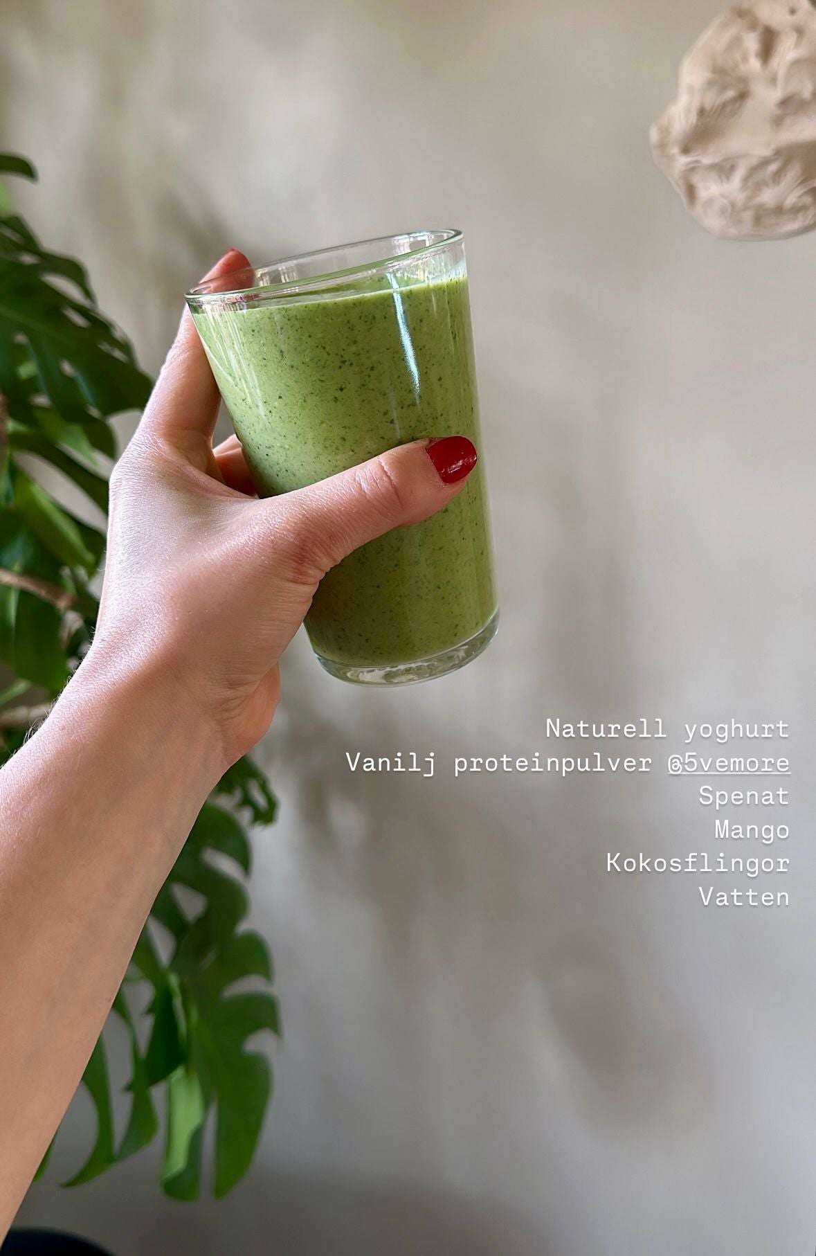 Därför är smoothies perfekta i sommar - Del 2
