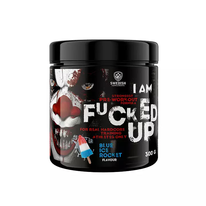 F#cked Up PWO Blue ice rocket 300g