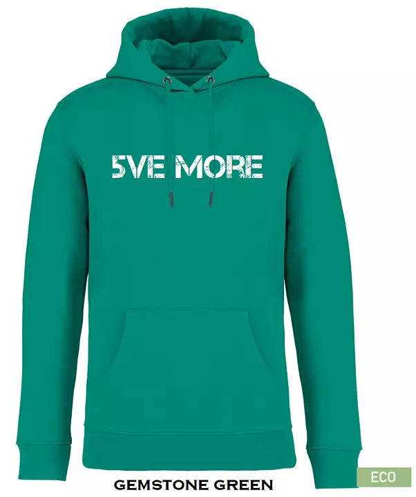 Organic Hoodie Logo - uni