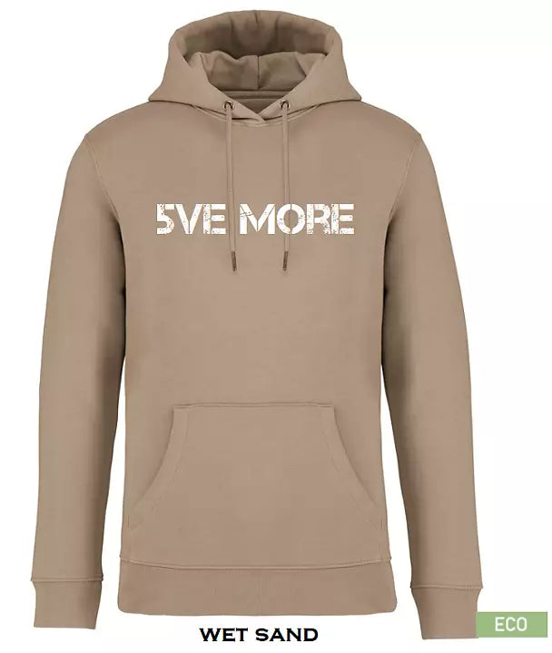 Organic Hoodie Logo - uni