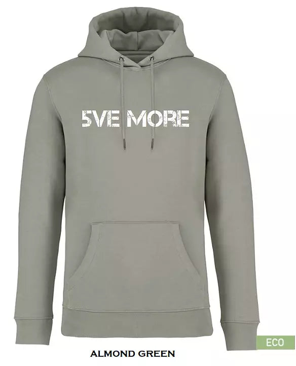 Organic Hoodie Logo - uni