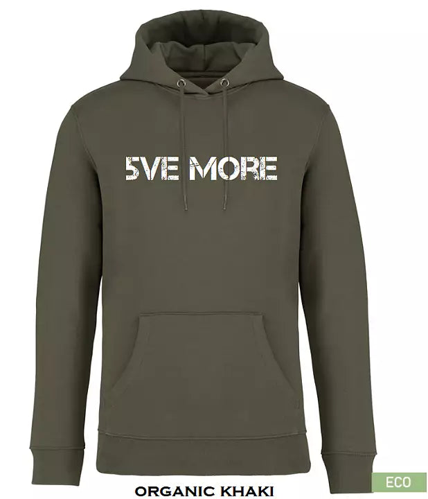 Organic Hoodie Logo - uni