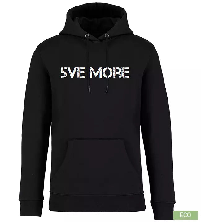 Organic Hoodie Logo - uni