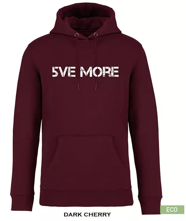 Organic Hoodie Logo - uni