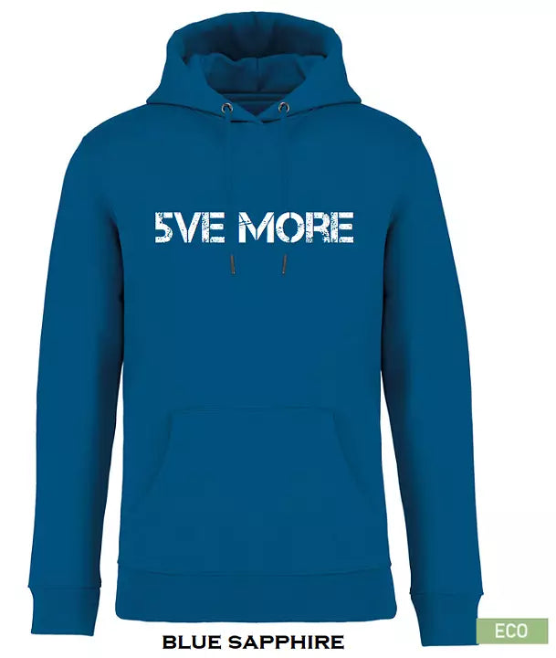 Organic Hoodie Logo - uni