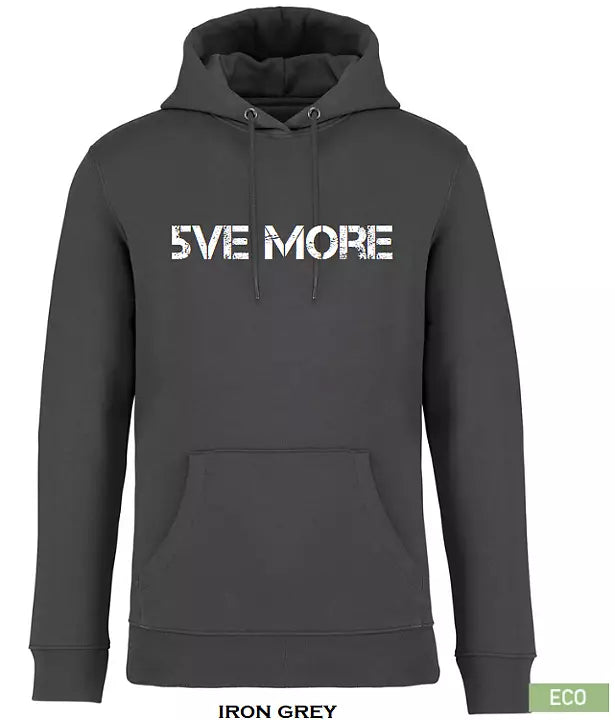Organic Hoodie Logo - uni
