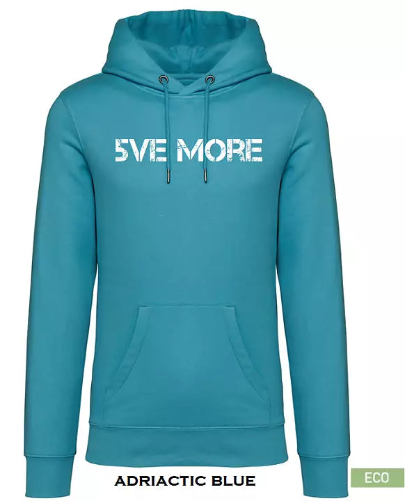 Organic Hoodie Logo - uni