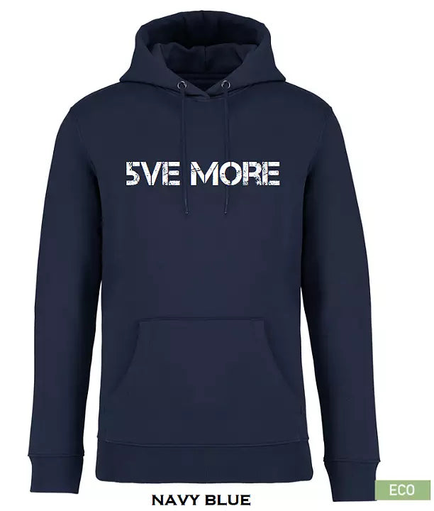 Organic Hoodie Logo - uni