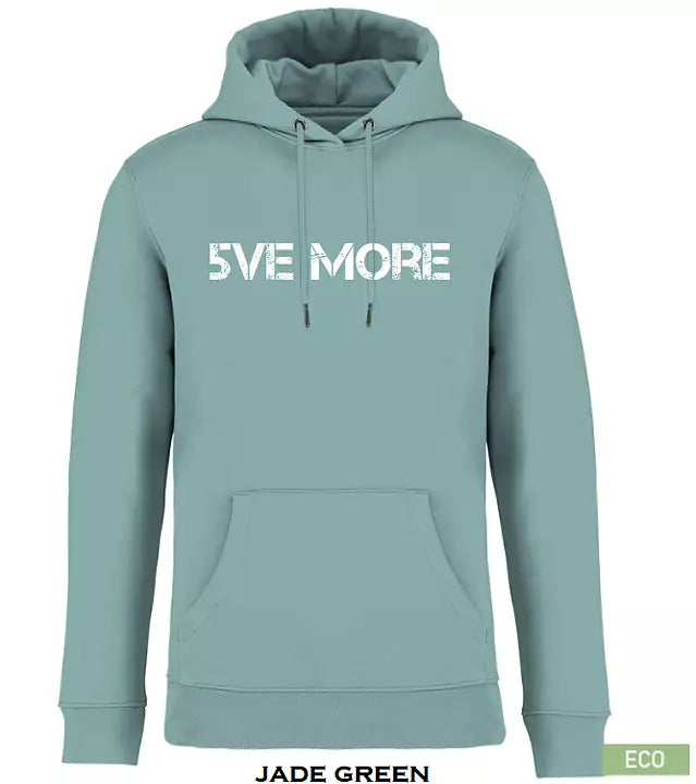 Organic Hoodie Logo - uni