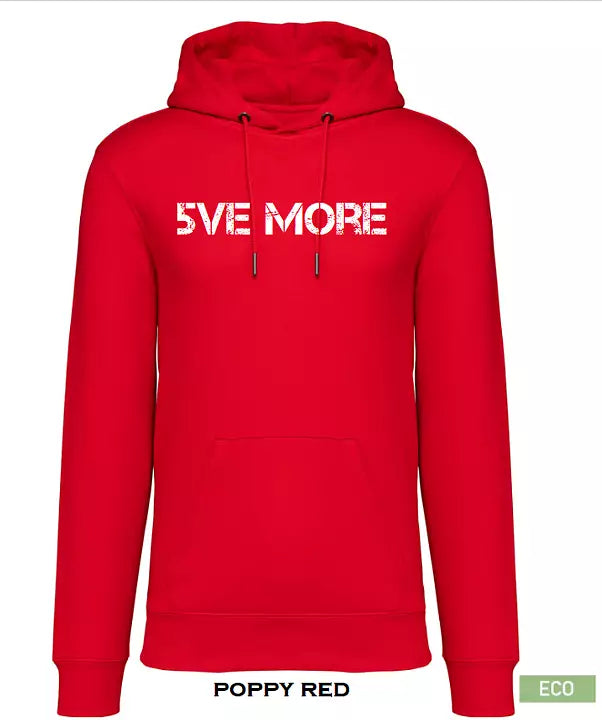 Organic Hoodie Logo - uni