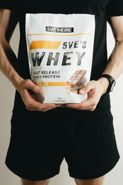 5VE´s Whey Chocolate 900g