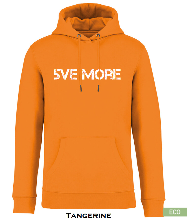 Organic Hoodie Logo - uni