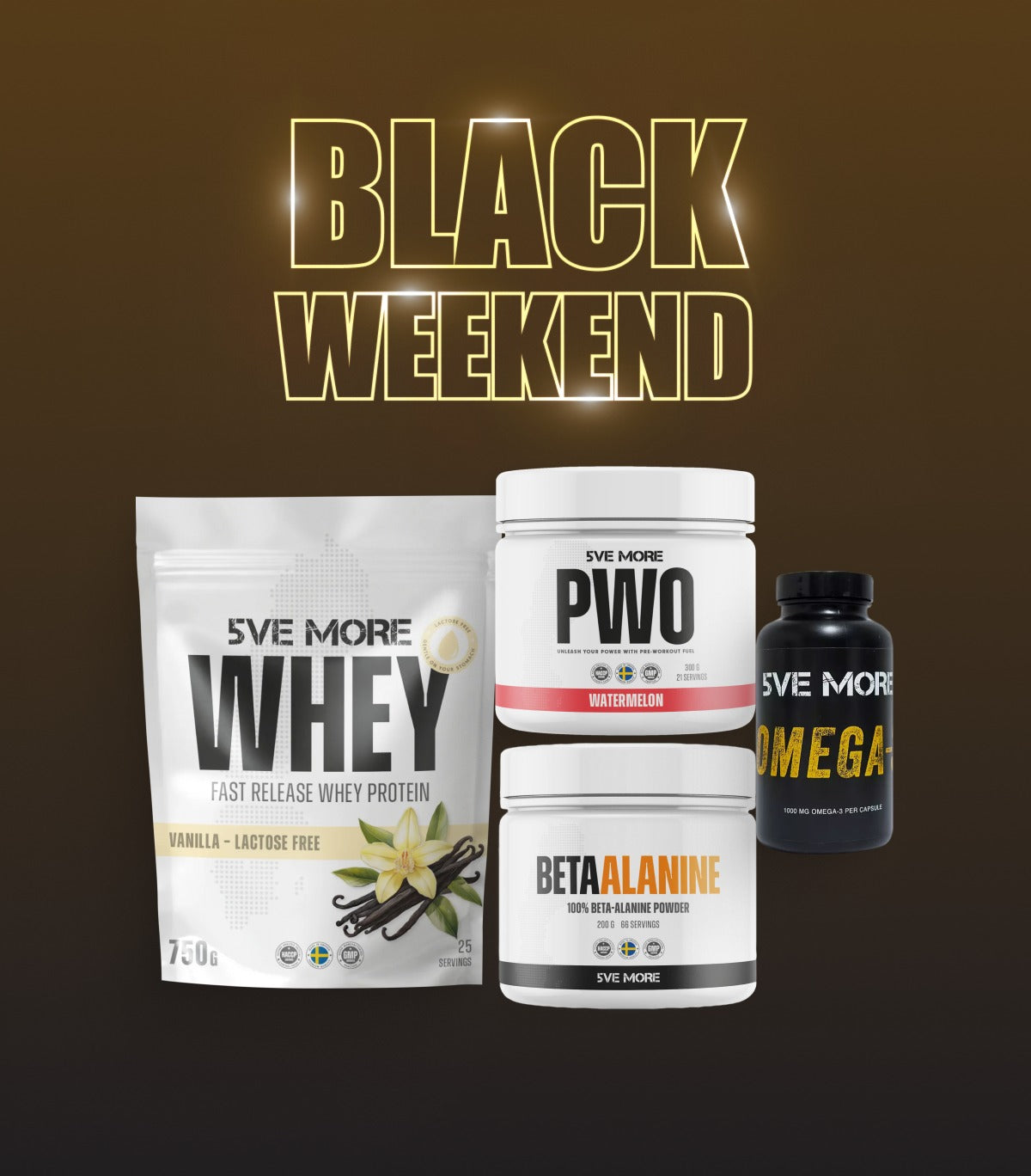 Black weekend!