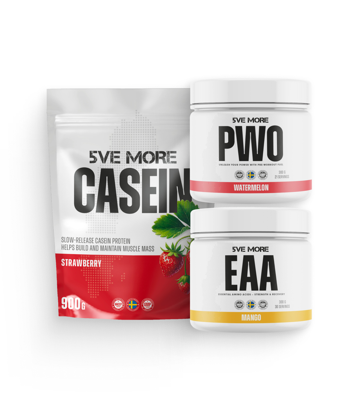Performance pack